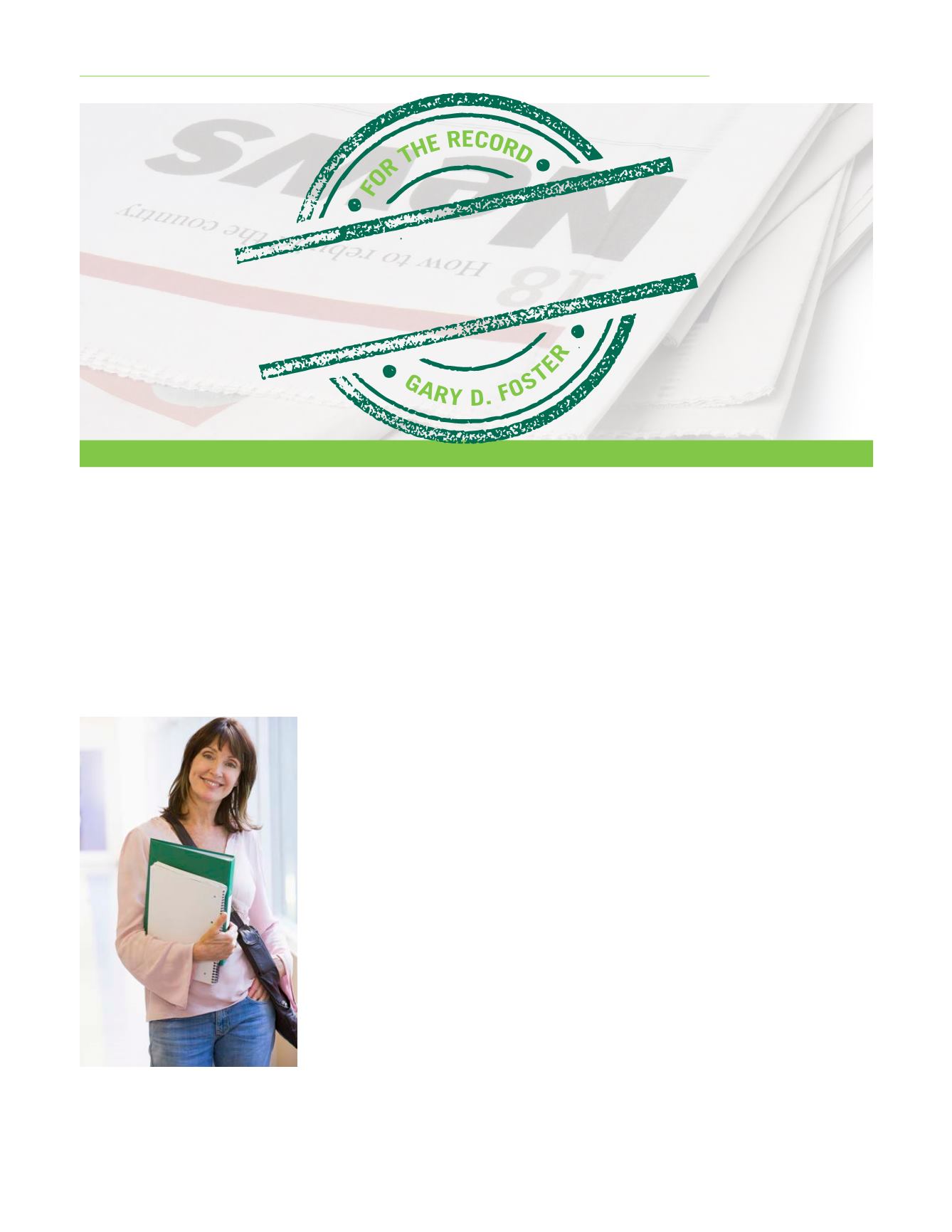 Page Background